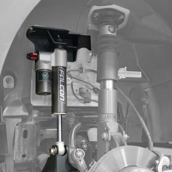 STAGE 2.3 DUALLY SYSTEM - SPRINTER AWD, 4X4 (2015-PRESENT 3500) by VAN COMPASS - Image 2