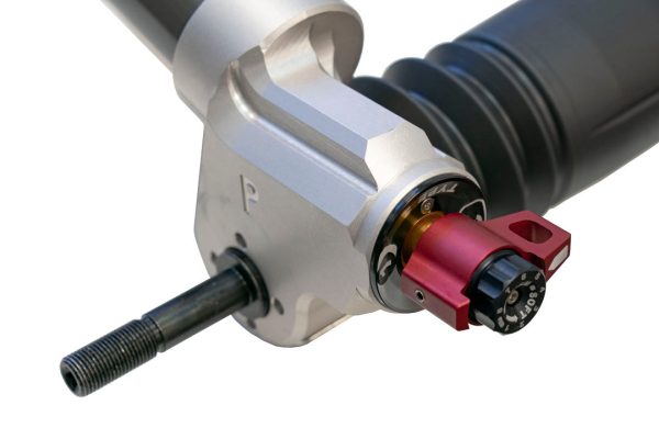 FALCON 3.3 FAST ADJUST INVERTED RALLY STRUT, SPRINTER 4x4 AND AWD, 2015-PRESENT by VAN COMPASS - Image 6