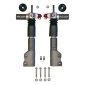 FALCON 3.3 FAST ADJUST INVERTED RALLY STRUT, SPRINTER 4x4 AND AWD, 2015-PRESENT by VAN COMPASS