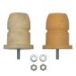 BUMP BUDDIES FRONT JOUNCE STOPS - SPRINTER 2WD (2007+ 2500 and 3500) PAIR