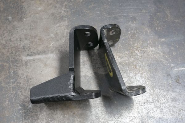 FRONT JOUNCE REINFORCEMENT BRACKET - SPRINTER AWD (2023-PRESENT) - Image 3