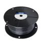Ancor 4 AWG Tinned Copper Battery Cable - Black