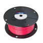Ancor 4 AWG Tinned Copper Battery Cable - Red