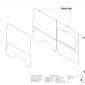 07-18 Sprinter Van Wall Liner Kit, 144" High Roof, Plywood for Window Provision (no upper cabinets)
