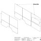 2019+ Sprinter Van Wall Kit, 170" High Roof, Plywood (for upper cabinets)