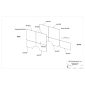 2019+ Sprinter Van Wall Liner Kit, 170" High Roof, Plywood CREW