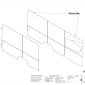 2007 + Sprinter Van Wall Liner Kit, 170"EXT High Roof, Upholstered (for upper cabinets)
