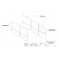 2019+ Sprinter Van Wall Liner Kit, 170" EXT, High Roof, Plywood (for upper cabinets)
