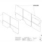 2007-2018 Sprinter Van Wall Liner Kit, 170"High Roof, Upholstered (no upper cabinets)