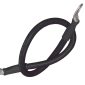 Ancor 2 AWG Battery Cable Assembly - 5/16" Stud - Black - 18"