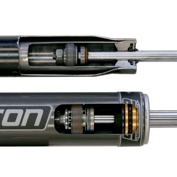 STAGE 3 SYSTEM - SPRINTER 2WD (2007+ 2500) by VAN COMPASS, NO STRUTS - Image 3