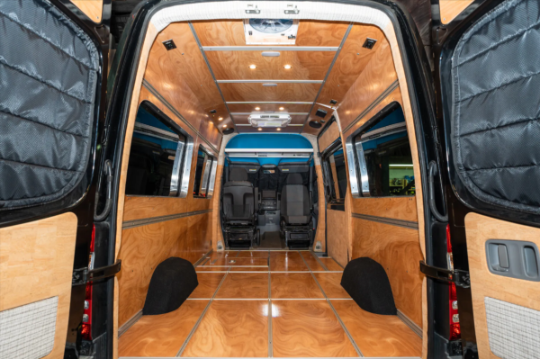 SuperStructure Panel Kit (SSPK™ - Sprinter 170)