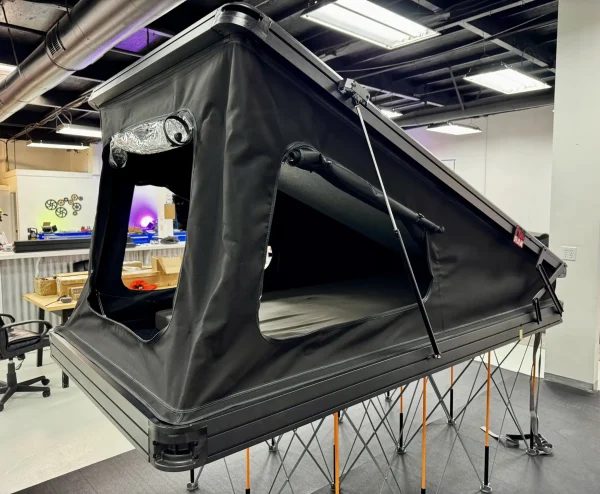 PopRak: The Ultimate Rooftop Tent for Mercedes Sprinter Vans - Image 4