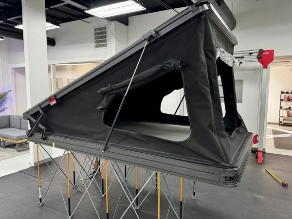 PopRak: The Ultimate Rooftop Tent for Mercedes Sprinter Vans