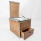 Wrappon Toilet Enclosure for Mercedes Sprinter Van Campervan Conversions