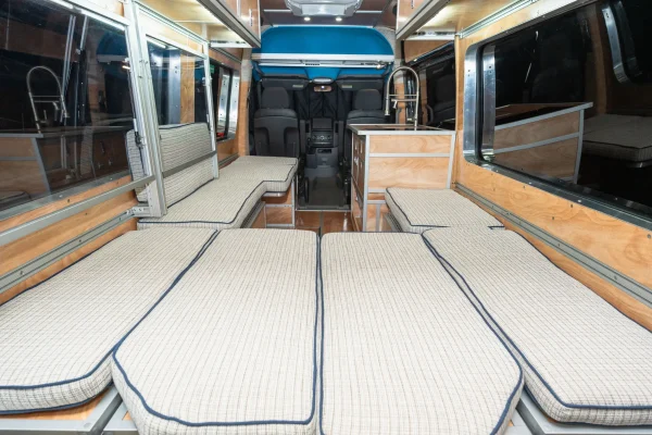 Mercedes New Way Van Life SuperStructure Floor Kit 23