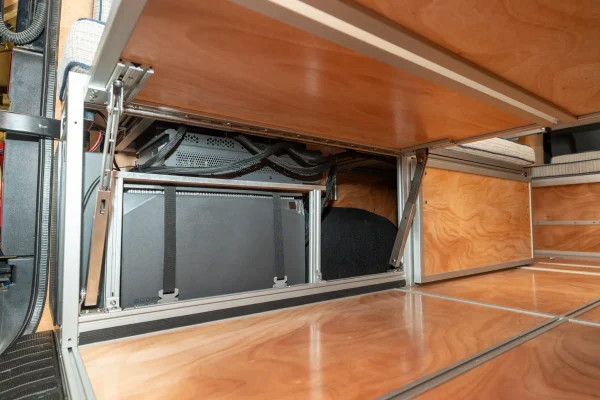 River Bed System for Mercedes Sprinter Van Campervan Conversion - Image 12