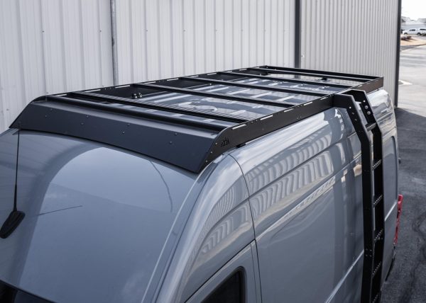 Mercedes Sprinter & Sprinter Revel (2007+) DRIFTR Roof Rack - Image 8