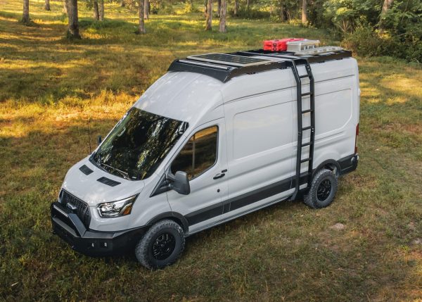 Ford Transit (2015+) DRIFTR Roof Rack