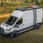 Ford Transit (2015+) DRIFTR Roof Rack