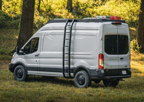 Ford Transit (2015+) DRIFTR Roof Rack - Image 2