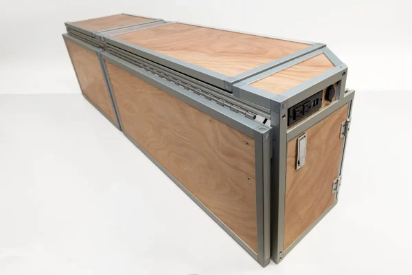 River Bed System for Mercedes Sprinter Van Campervan Conversion - Image 10