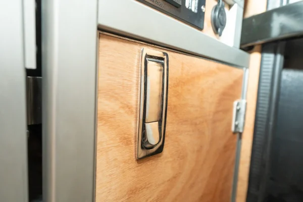 River Bed System for Mercedes Sprinter Van Campervan Conversion - Image 9