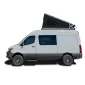New Way Van Life Hug from staff