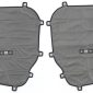 2007-2018 / Sprinter Van Rear Door Window Shade Kit