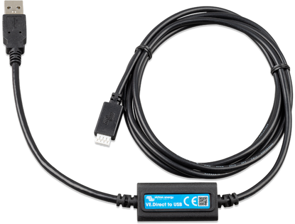 Victron VE.Direct to USB Interface