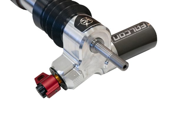 FALCON 3.3 FAST ADJUST INVERTED RALLY STRUT, SPRINTER 2WD, 2007-PRESENT by VAN COMPASS - Image 2