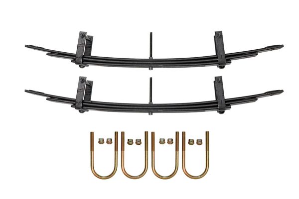 REAR MINI SPRING PACK - SPRINTER 2WD (1994+ 2500 ONLY) by VAN COMPASS - Image 2