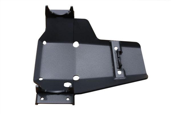 DIFFERENTIAL SKID PLATE - SPRINTER (2015+ 2500 ONLY) by VAN COMPASS - Image 2