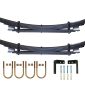OPTI-RATE REPLACEMENT LEAF SPRINGS for SPRINTER 3500 4x4 (PAIR)