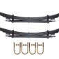 OPTI-RATE REPLACEMENT LEAF SPRINGS for SPRINTER 2500 4x4 (PAIR)