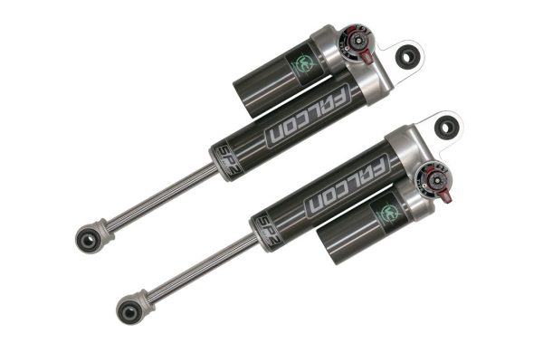 FALCON 3.3 SP2 FAST ADJUST REAR SHOCKS - SPRINTER 2WD (1994+ 2500) PAIR
