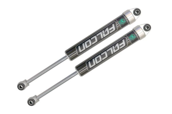 FALCON 2.1 MONOTUBE REAR SHOCKS - SPRINTER 4x4 (2019+ 2500 OR 3500) PAIR