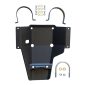 DIFFERENTIAL SKID PLATE - SPRINTER (2015+ 3500 ONLY) by VAN COMPASS