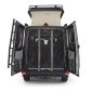 2007-2018 Sprinter Van Low Roof Rear Door Bug Net