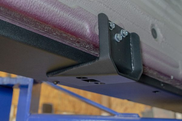 ROCKER GUARDS - SPRINTER 4X4 (2015-2022 170" WHEELBASE ONLY) by VAN COMPASS - Image 7