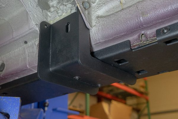 ROCKER GUARDS - SPRINTER 4X4 (2015-2022 170" WHEELBASE ONLY) by VAN COMPASS - Image 10