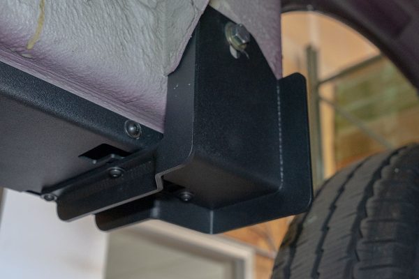 ROCKER GUARDS - SPRINTER 4X4 (2015-2022 170" WHEELBASE ONLY) by VAN COMPASS - Image 12