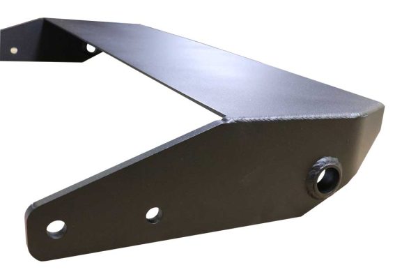 REAR MINI TUG STEP - SPRINTER (2019+) by VAN COMPASS - Image 3