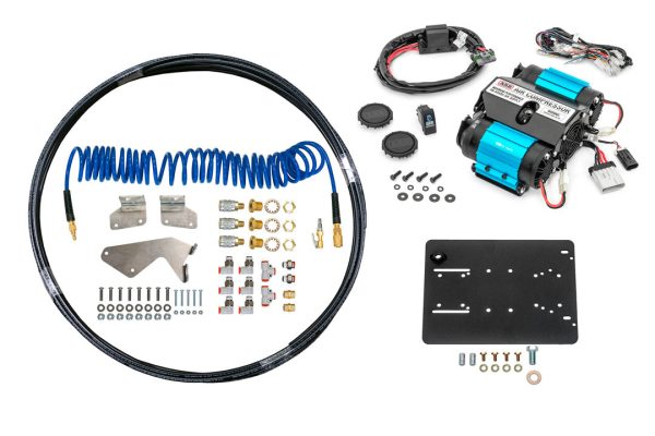 ON BOARD AIR SYSTEM AIRLINE KIT - Sprinter 2019+ by VAN COMPASS