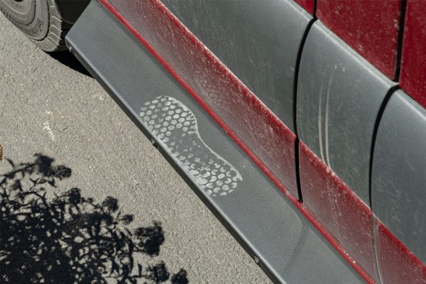 ROCKER GUARDS - SPRINTER 4X4 (2015-2022 170" WHEELBASE ONLY) by VAN COMPASS - Image 4