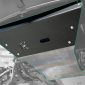 ENGINE SKID PLATE - SPRINTER AWD (2023+ 2500) by VAN COMPASS