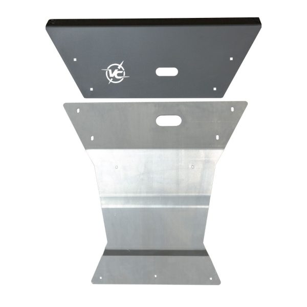 ENGINE SKID PLATE - SPRINTER AWD (2023+ 2500) by VAN COMPASS - Image 2
