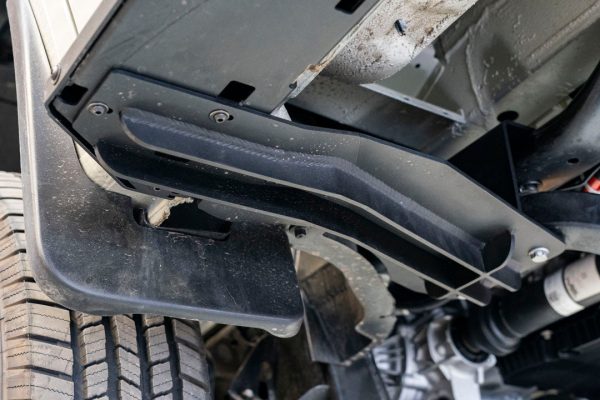 ROCKER GUARDS - SPRINTER AWD (2023+ 144" WHEELBASE ONLY) by VAN COMPASS - Image 7
