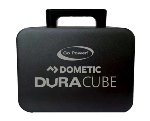 Go Power! DuraCUBE 500W Portable Power Station - Image 3