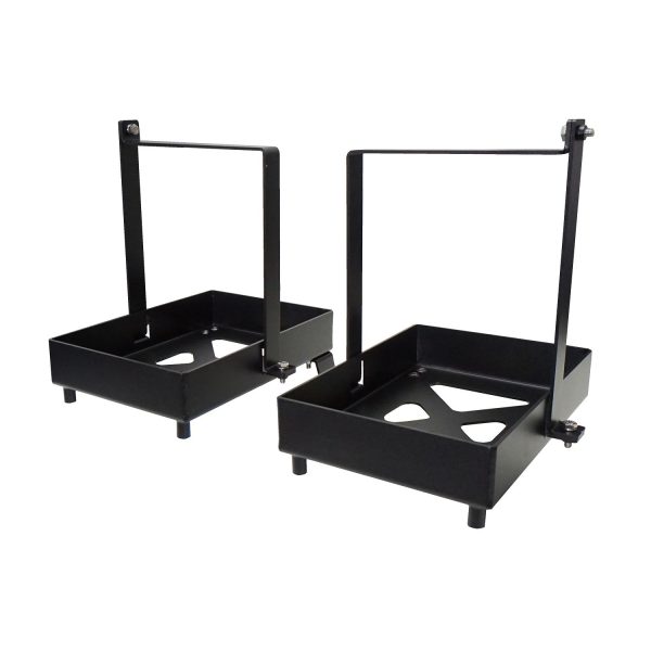 2019+ Sprinter Van 6 Volt Underhood Battery Tray Kit